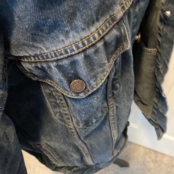 Levi’s 3x jean jacket - Picture 8 of 8